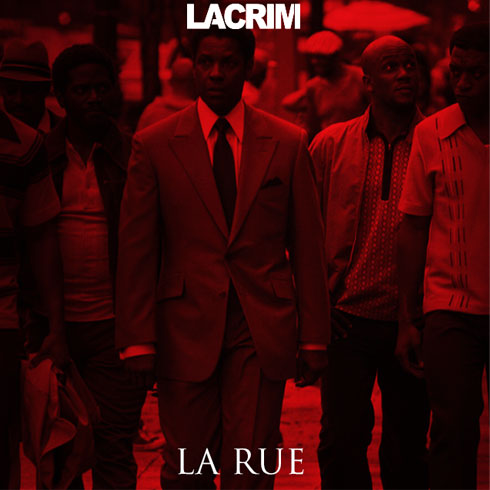 Lacrim dévoile deux nouveaux titres de « Corleone » ! [PHOTOS]