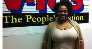 Deux photos de Jill Scott nue fuitent sur la Toile