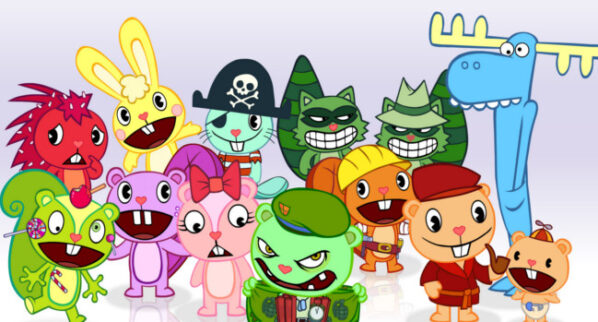 La série gore Happy Tree Friends adaptée au cinéma