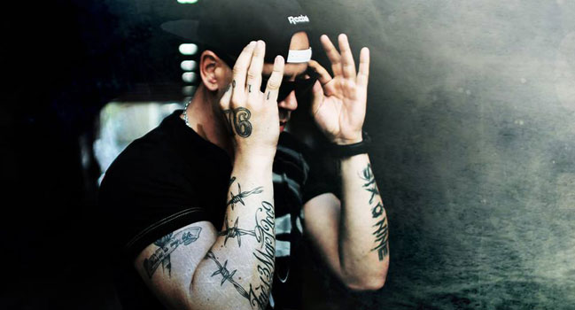Sinik tourne son nouveau clip à Chicago ! [PHOTOS]