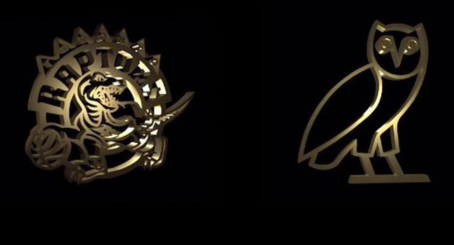 Drake s'associe aux Raptors de Toronto ! [PHOTO]
