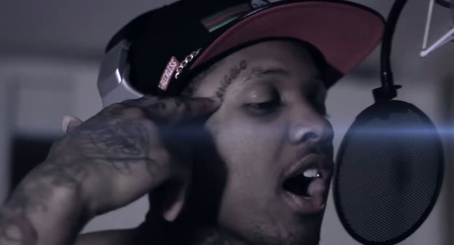 Lil Durk invite Ike Boy sur Purge ! [VIDEO]