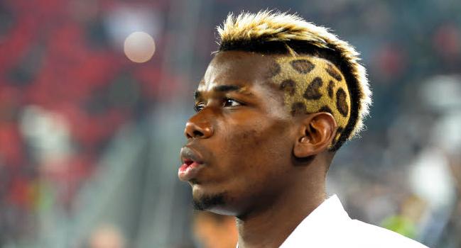 Pogba s'offre une nouvelle coupe de cheveux insolite ! [VIDEO]