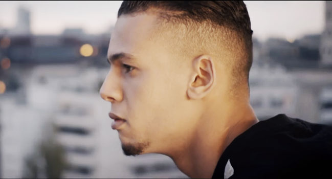 Many raconte la vie de voyou dans son nouveau clip