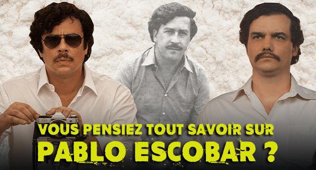 La Vie De Pablo 40 Anecdotes Completement Dingues Sur Pablo Escobar