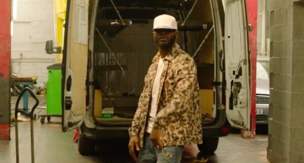 Benash arrive en chef de gang avec « CDG » [VIDEOCLIP]