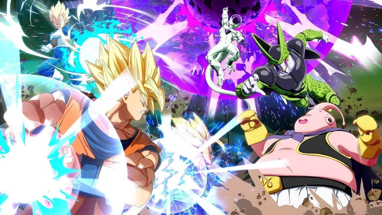 Dragon Ball FighterZ la bêta retardée de quelques jours