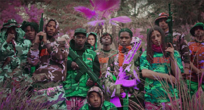 Le A$AP Mob de retour avec « Feels So Good » [VIDEOCLIP]