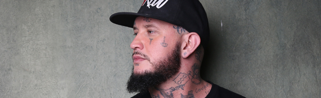 La Fouine : le rappeur révèle pourquoi il n'a pas de tatouage sur