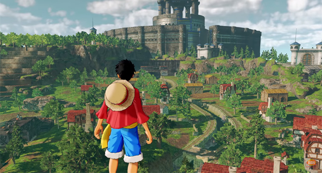 Un trailer immersif pour le jeu « One Piece World Seeker » [VIDEO]