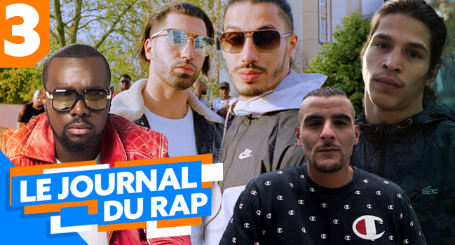 Les chiffre de première semaine de PNL sont tombés ! - Actualité Rap  Français