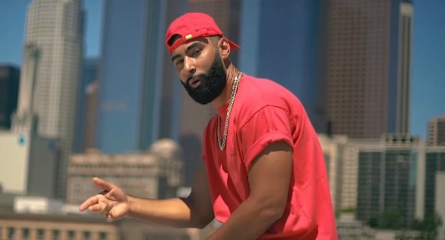 La Fouine partage ses « Valeurs » [VIDEOCLIP]