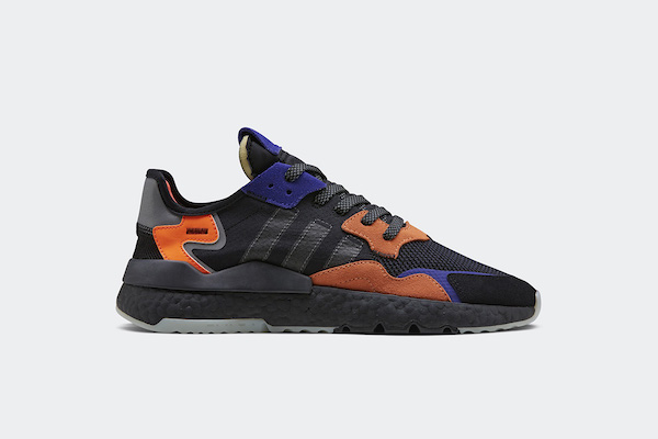 basket adidas nite jogger