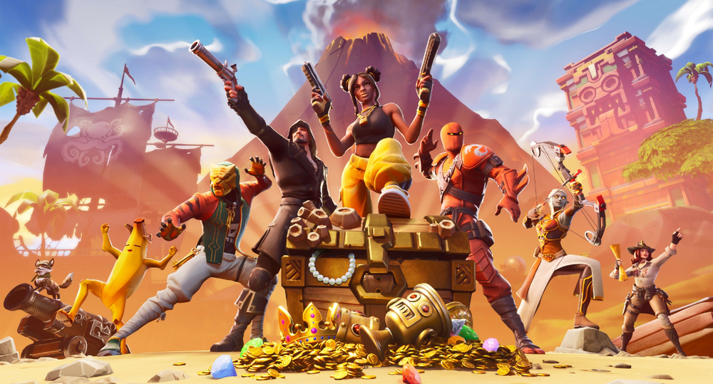 Fortnite en Chine, les joueurs limités après 3 heures de jeu