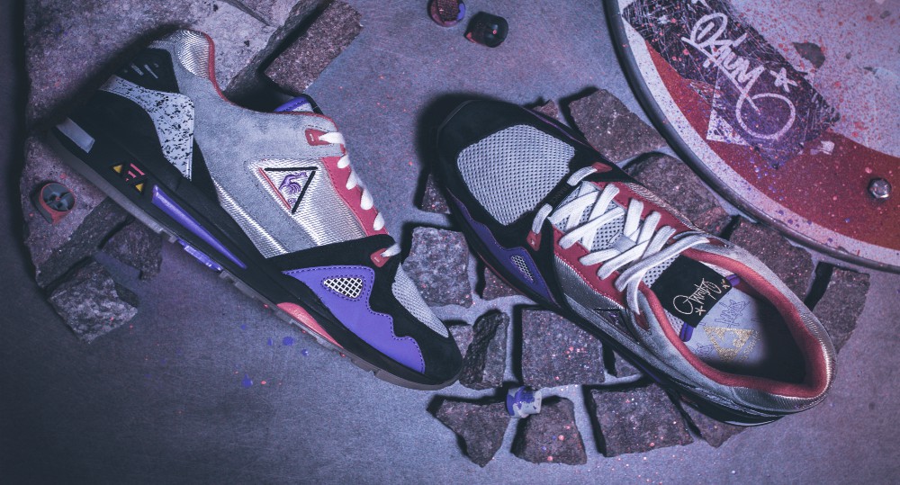 le coq sportif homme chaussures
