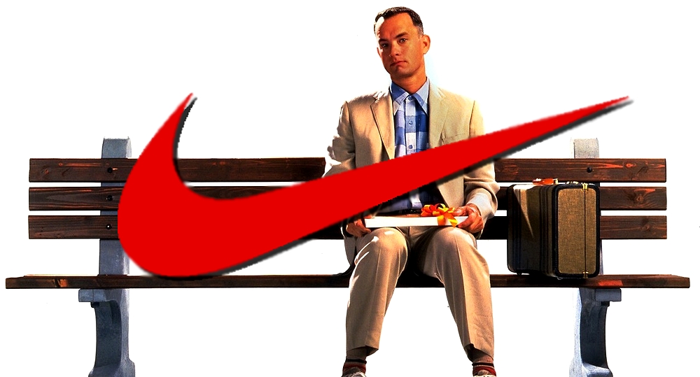 nike epic react flyknit 2 forrest gump