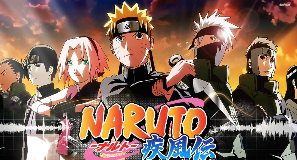 Netflix : l'intégrale de « Naruto Shippuden » est disponible - What Is The Second Naruto Series On Netflix