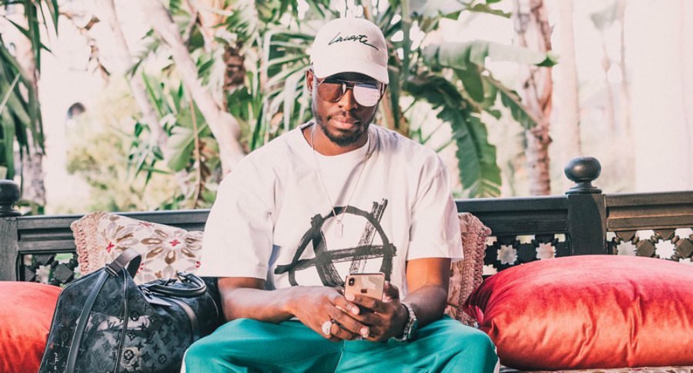 Dadju dévoile la date de sortie, le nom et la cover de son nouvel album