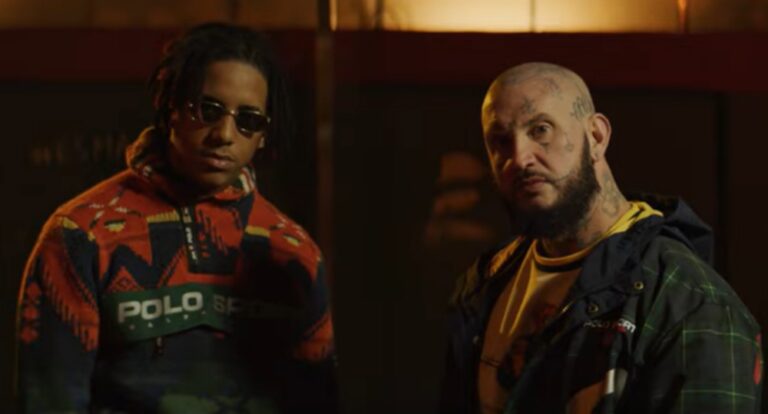 Seth Gueko rappe avec son fils sur « Tel père tel fils » [VIDEOCLIP]