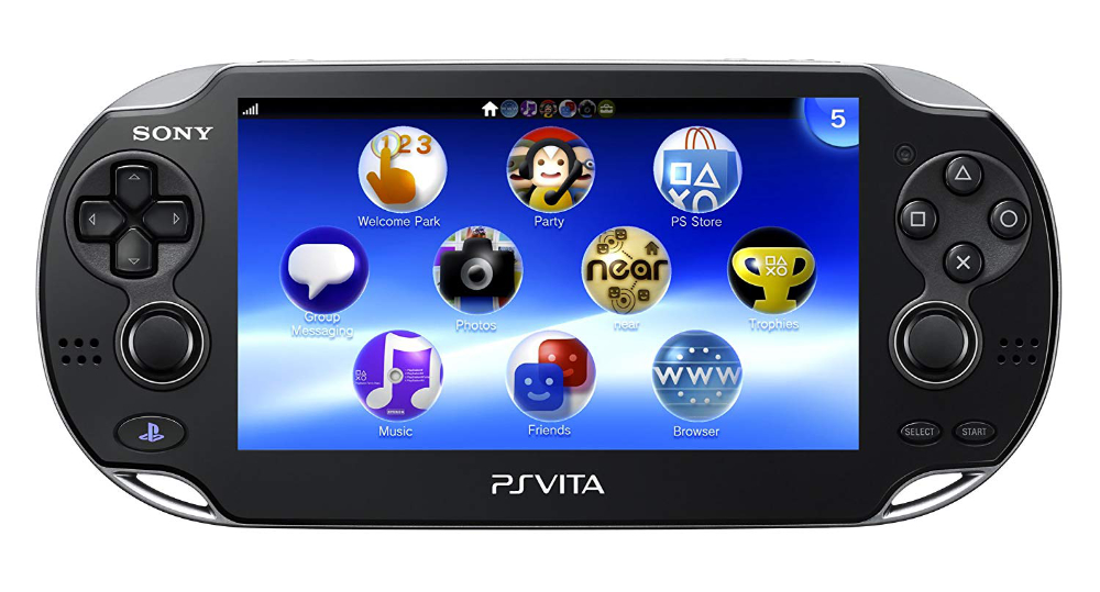 PlayStation de retour avec une console portable PS Vita 2 ?