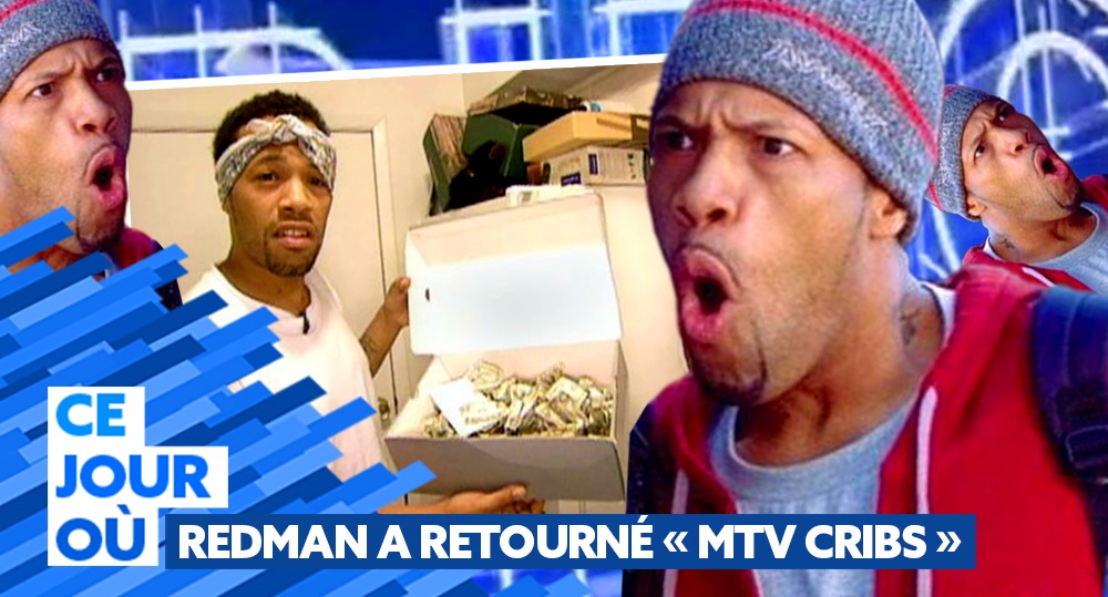 Ce jour où... Redman a retourné « MTV Cribs