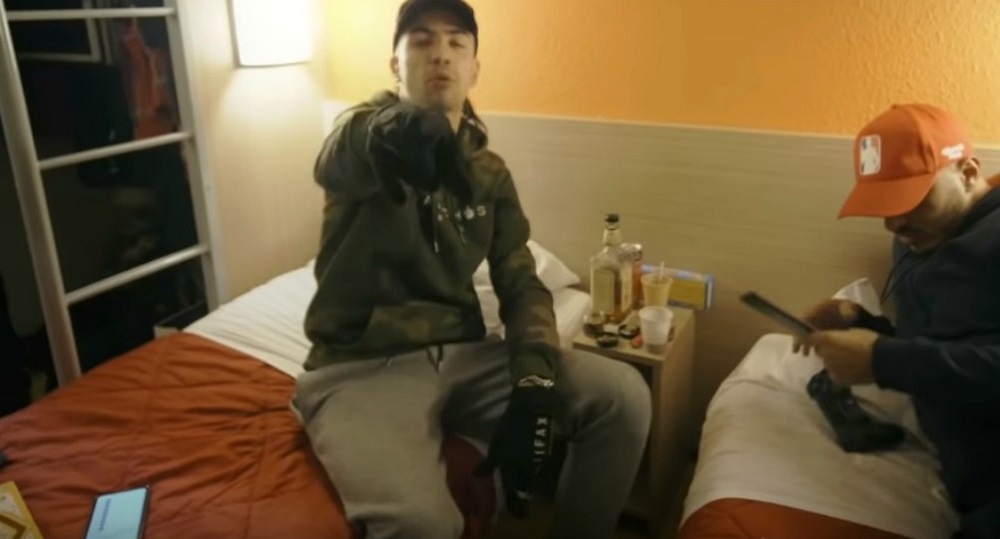 Sifax envoie le freestyle « Tu te rappelles ? » [VIDEOCLIP]