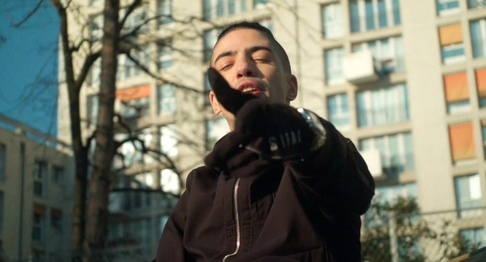 Sifax « Reste un bandit » [VIDEOCLIP]