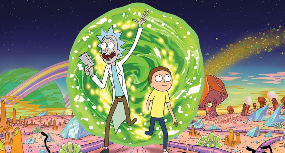 La suite de « Rick & Morty » débarque sur Netflix