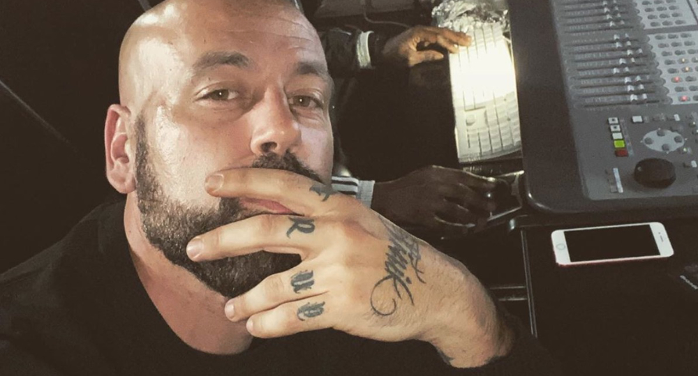 Sinik annonce un nouvel album Sinik annonce un nouvel album