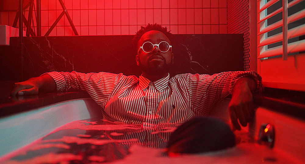 Jidde célèbre la sortie de son EP « Système » [VIDEOCLIP]