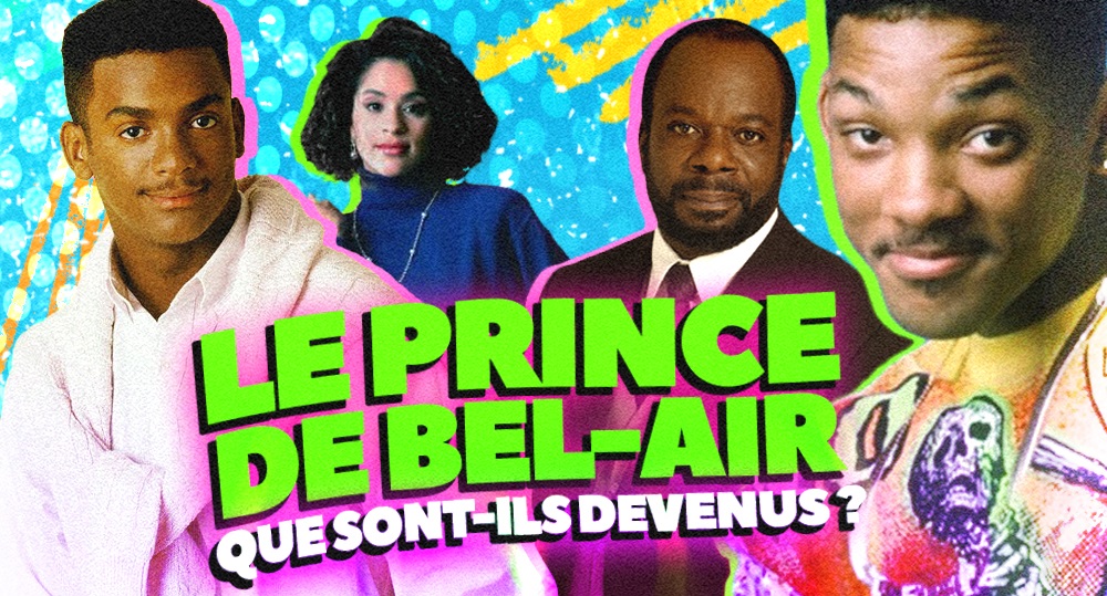 « Le Prince de Bel-Air » : que sont-ils tous devenus 30 ans après