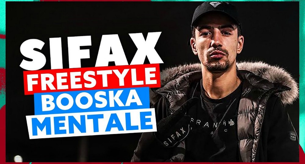 En freestyle Sifax garde la « Booska Mentale » [VIDEO]