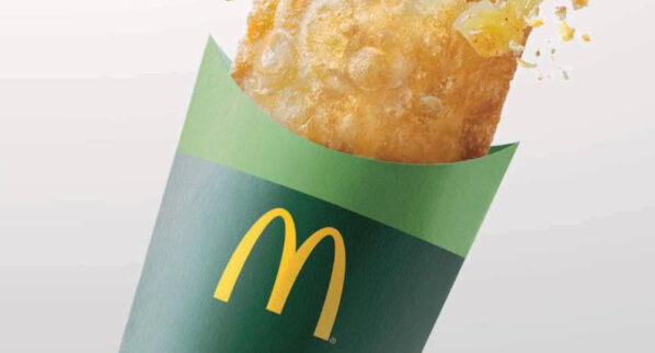 Pourquoi Mcdo Ne Fait Plus De Chausson Aux Pommes McDo annonce le retour du chausson aux pommes, Internet devient fou