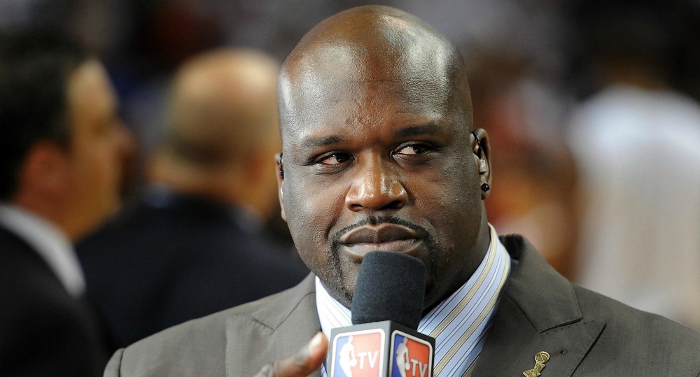 Quand Shaquille O'Neal dépensait 1 million de dollars en 1 heure