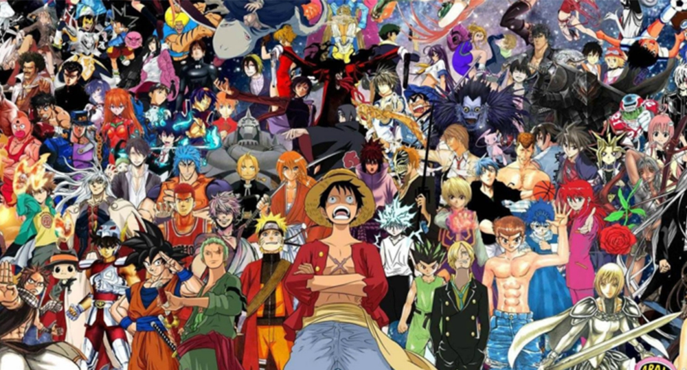 Les Abonn s Netflix Ont lu Leur Personnage D anime Pr f r 