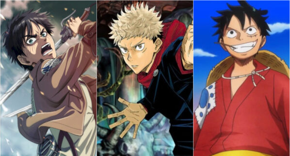 Les Meilleur Manga Du Moment