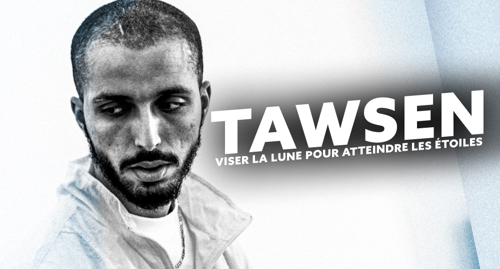 Tawsen, viser la lune pour atteindre les étoiles [PORTRAIT]