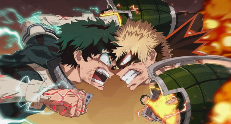 « My Hero Academia » : c'est officiel, le manga est presque fini