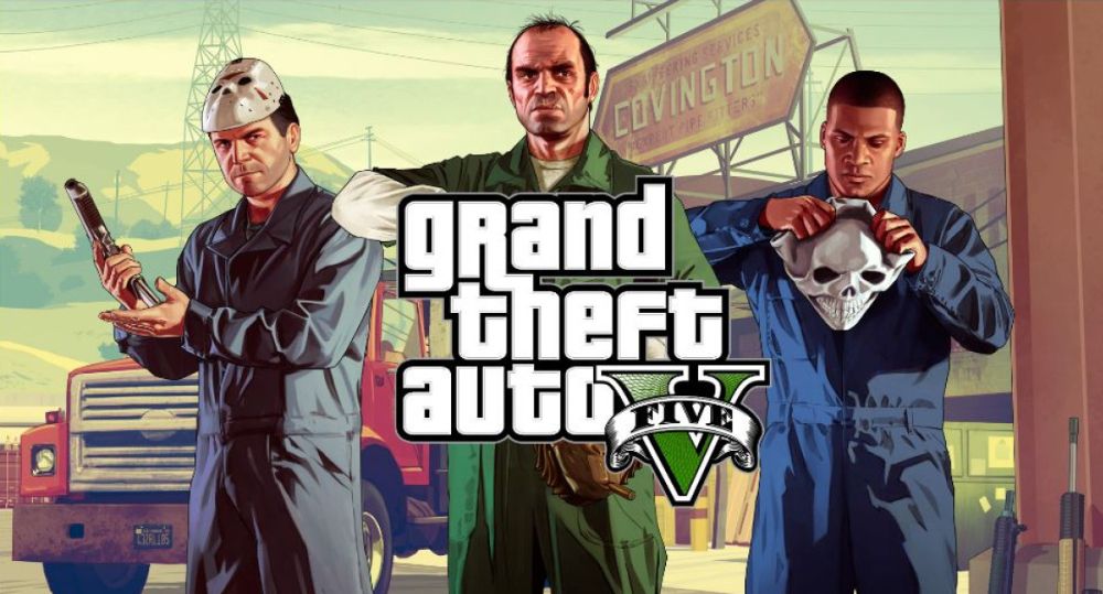 Vous devez tuer au moins 700 personnes pour finir GTA V
