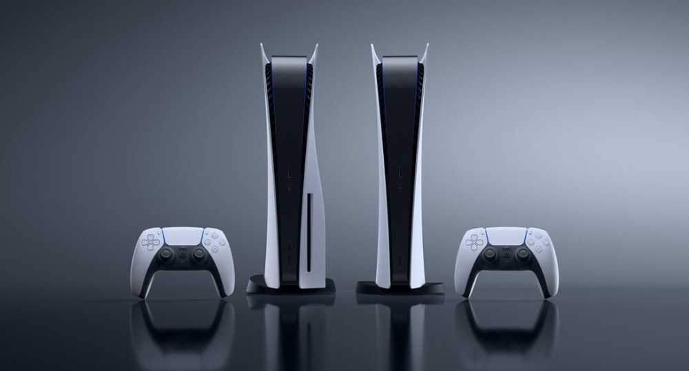 playstation 5 в 2022