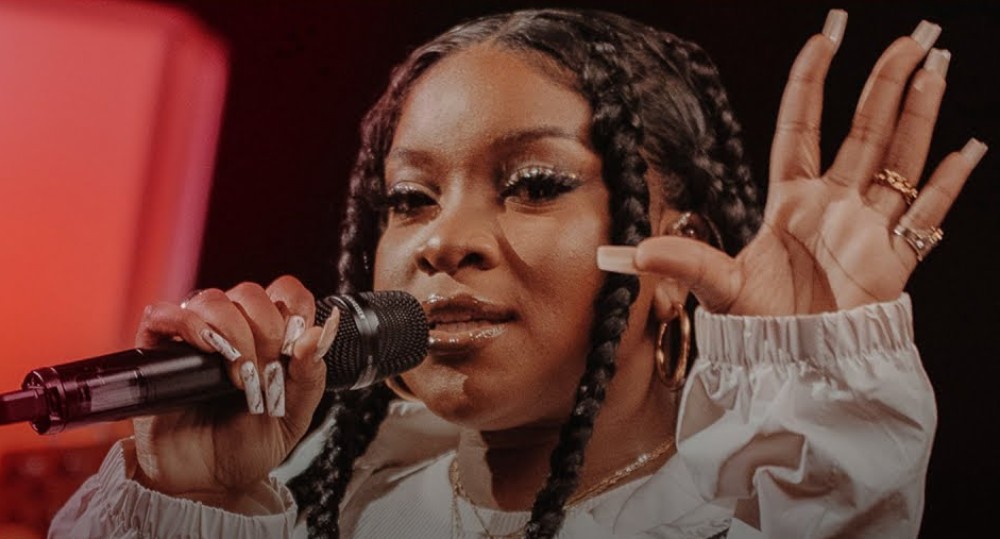 Ray BLK performe en live son titre « Dark Skinned