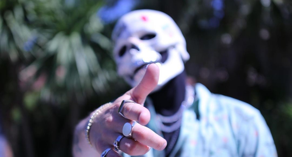 Vladimir Cauchemar un EP avec Vald, Freeze Corleone, RK, Lefa...