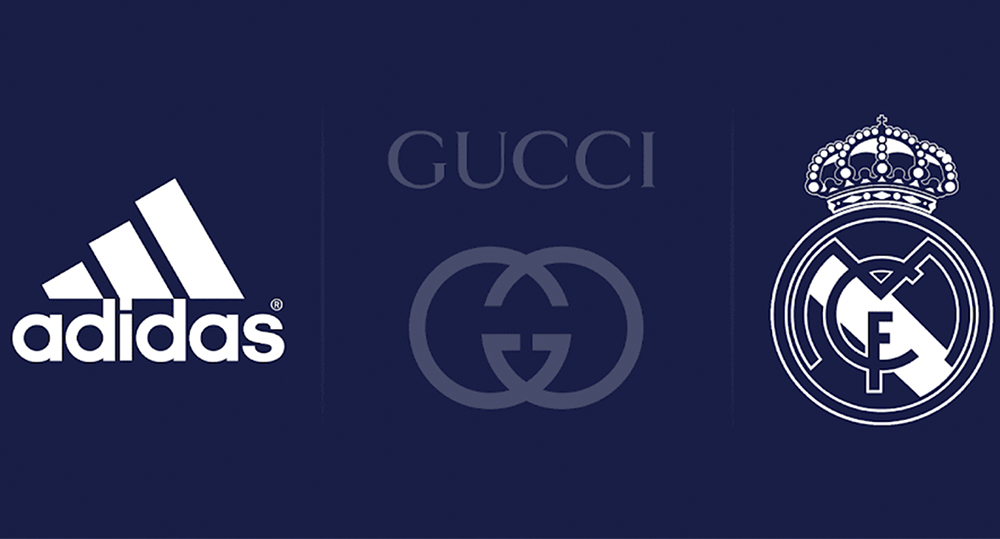 adidas une possible collaboration avec Gucci pour le Real Madrid