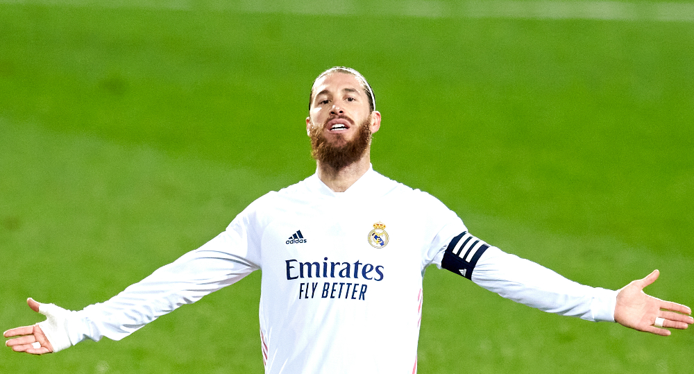 En Larmes Sergio Ramos Glisse Un Petit Tacle à La Direction Du Real