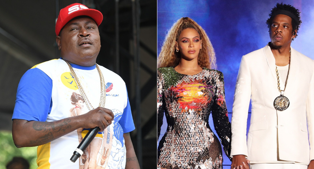 Trick Daddy clashe JayZ et Beyoncé les Internautes en colère