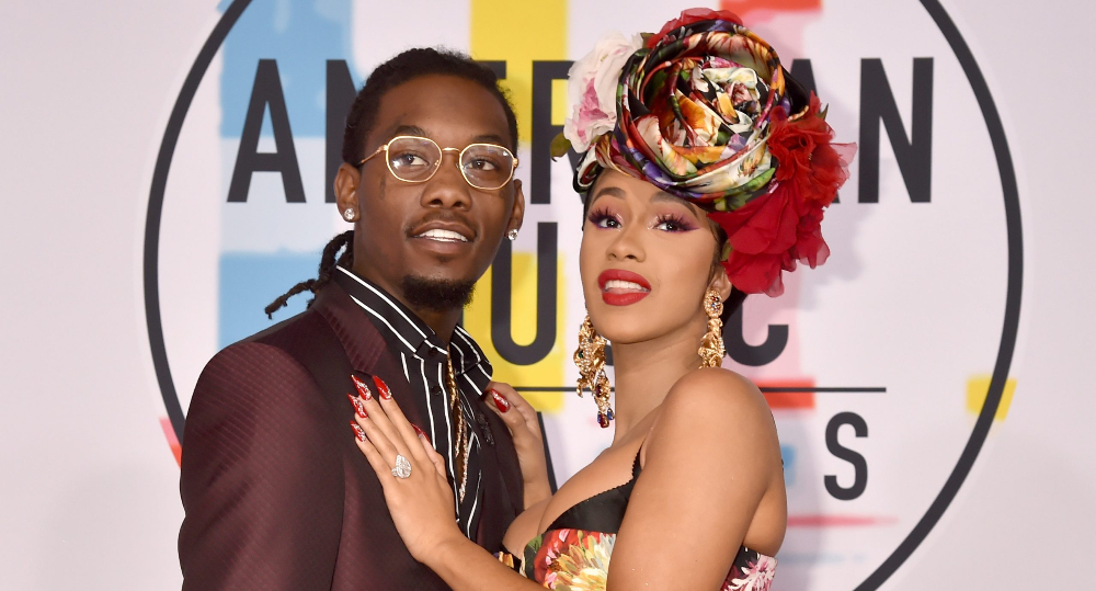 Cardi B s'en prend à Offset après leur séparation : « Tu m'as