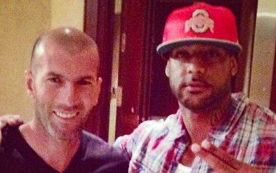 rencontre zidane