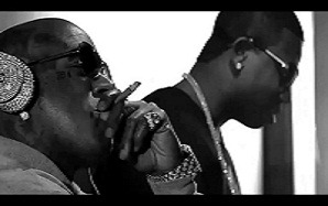 Gucci Mane flambe avec Birdman