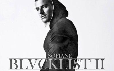 L'album de Sofiane disponible en pré-commande