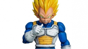 Offrez-vous une statue taille réelle de Vegeta [PHOTOS]